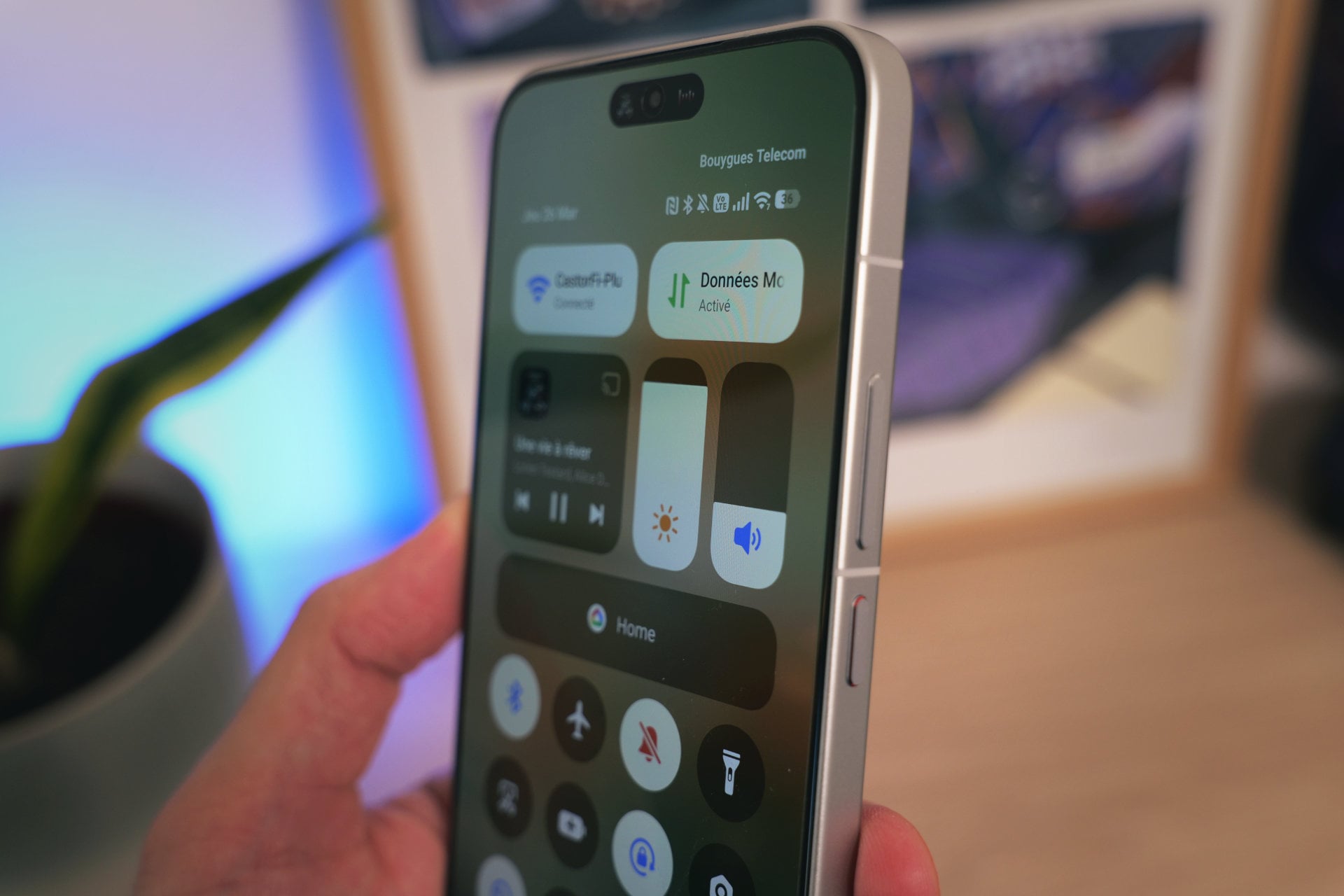 Poco X8 Pro Max Ecran 45