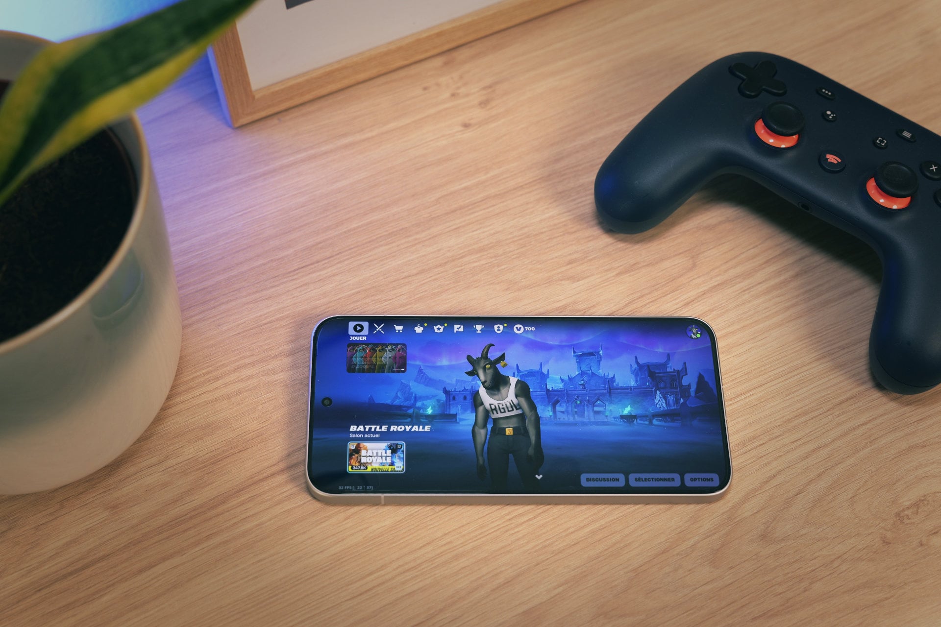 Poco X8 Pro Max Fortnite