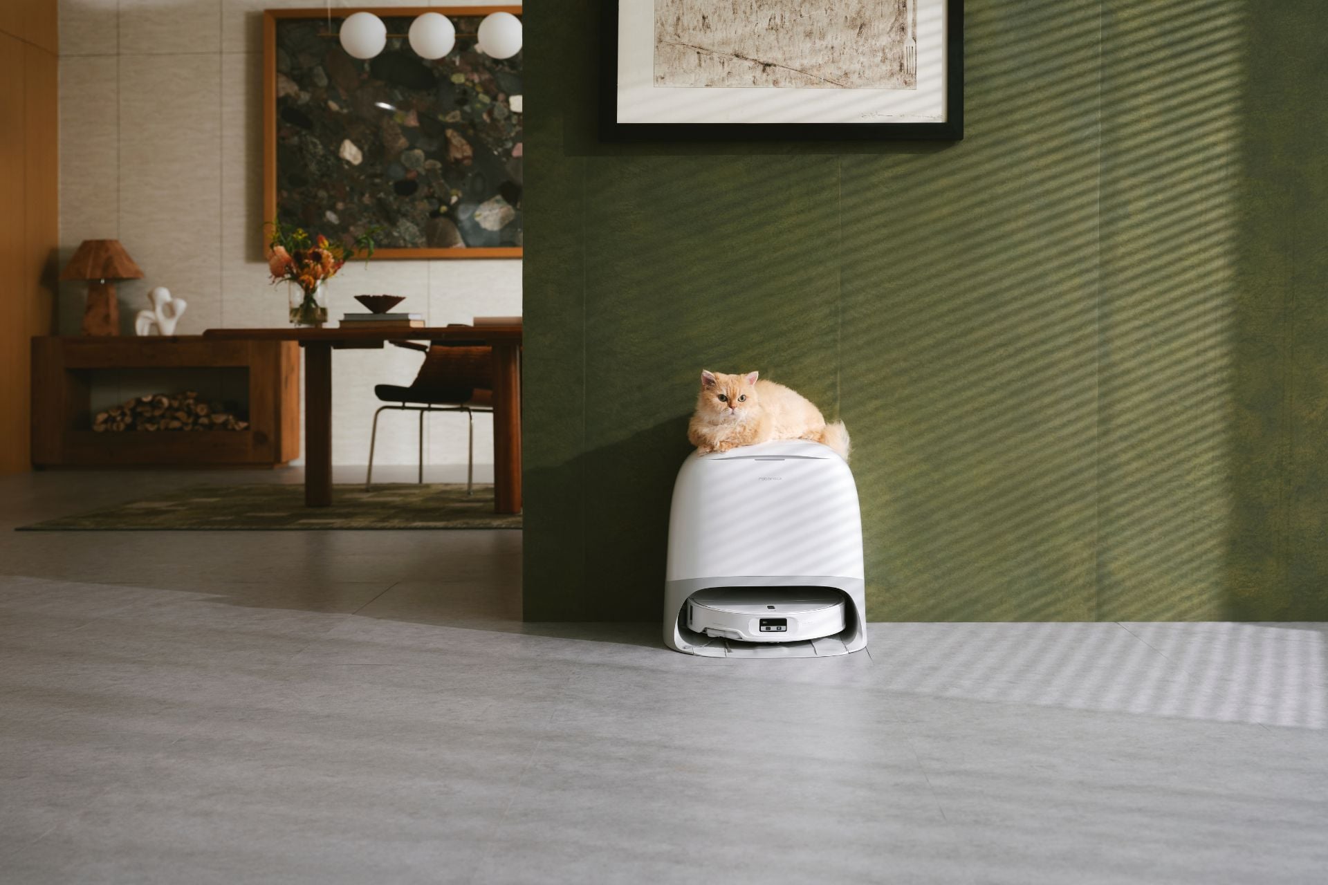 Qrevo Cuv 2 Prox Roborock