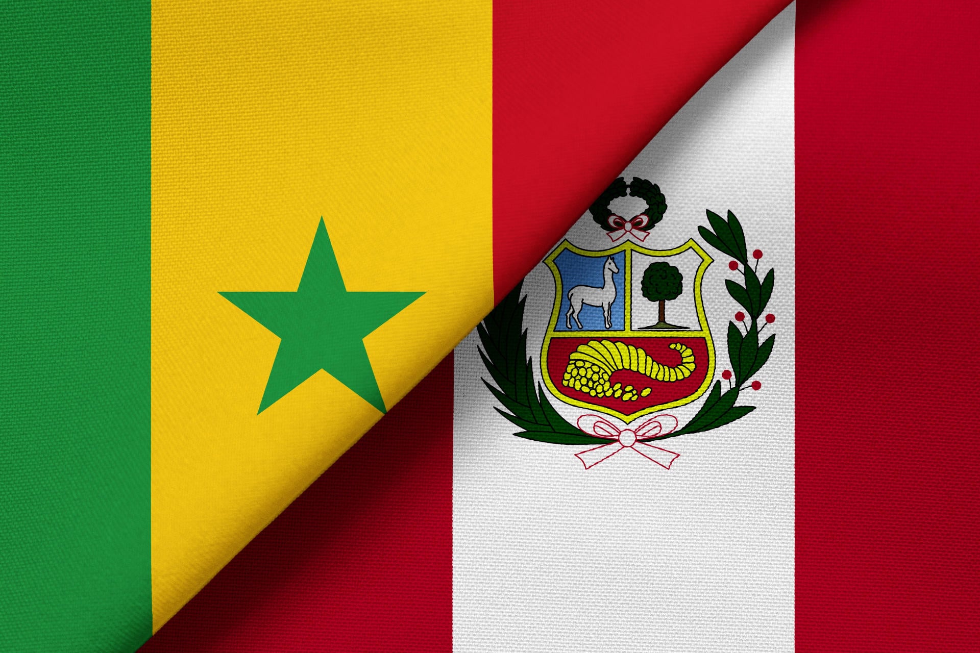 Streaming Senegal Perou