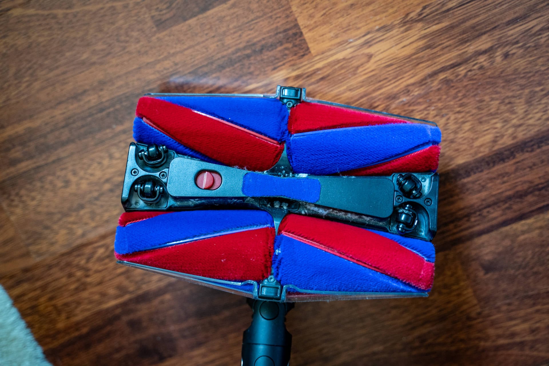 Test Dyson Pencilvac Aspiration