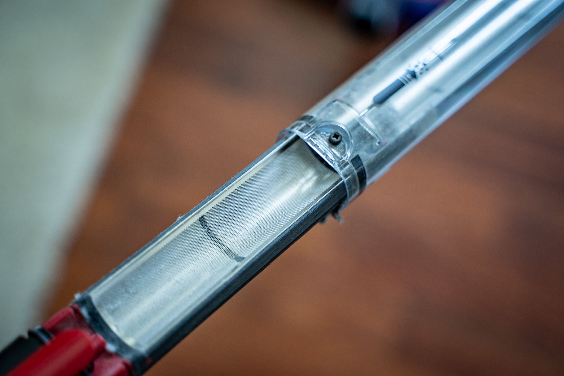 Test Dyson Pencilvac Bac Poussiere