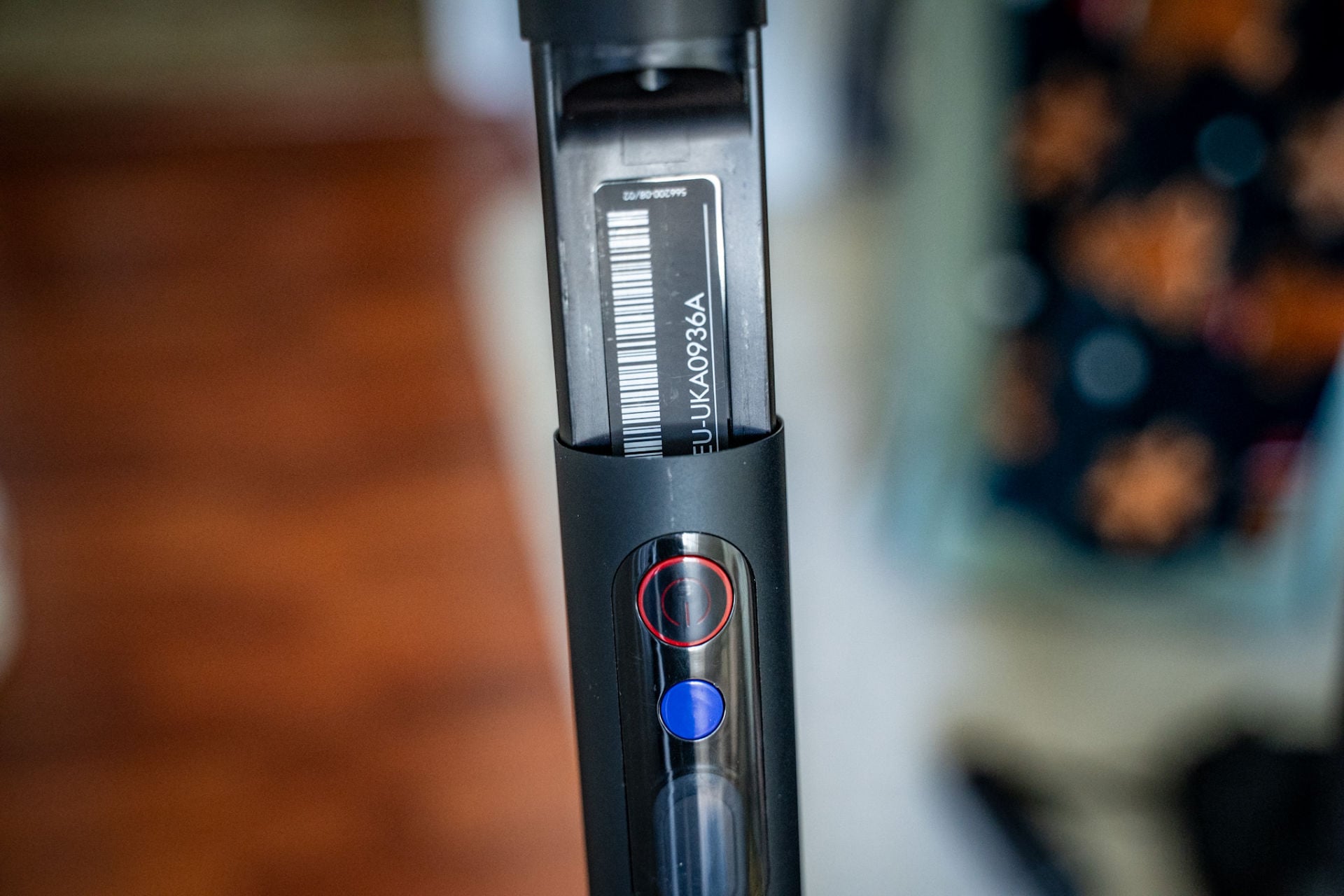 Test Dyson Pencilvac Batterie
