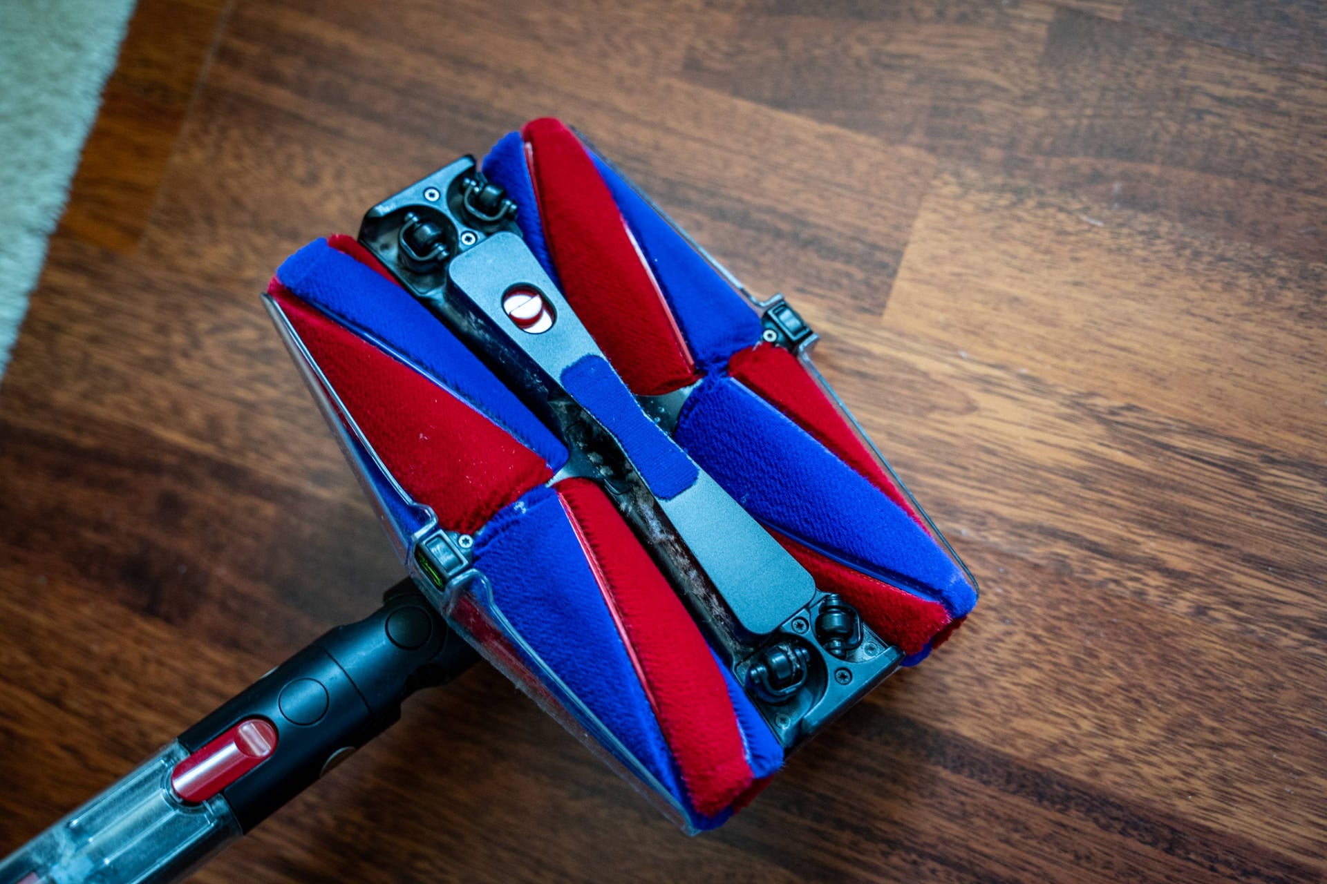 Test Dyson Pencilvac Brosses