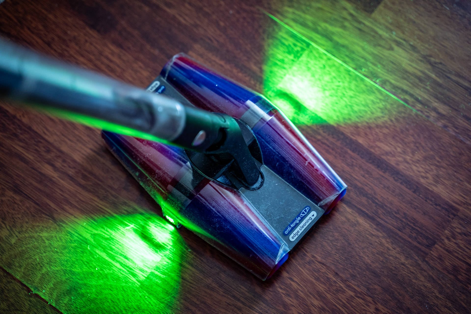 Test Dyson Pencilvac Laser