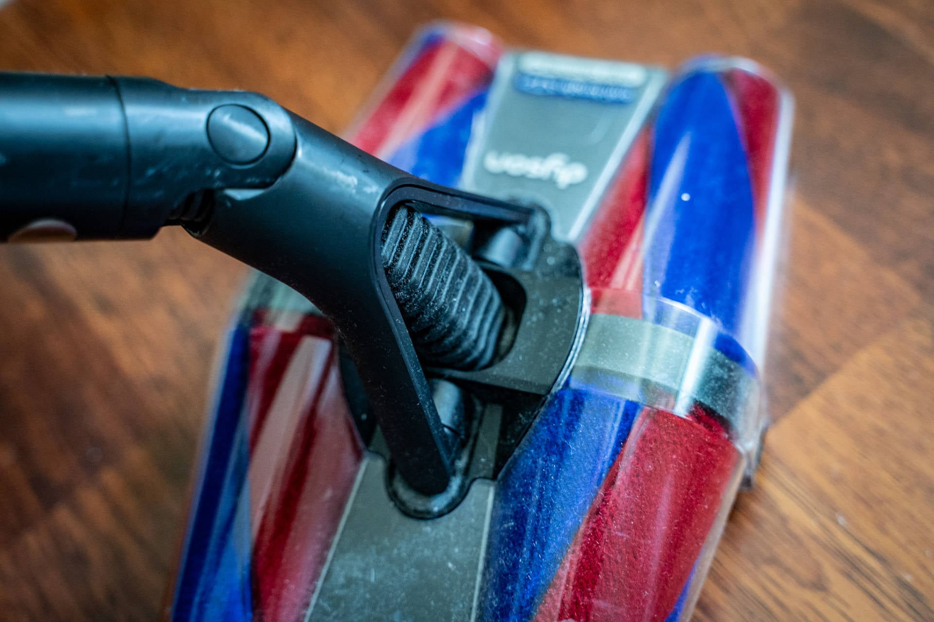 Test Dyson Pencilvac Maniabilite