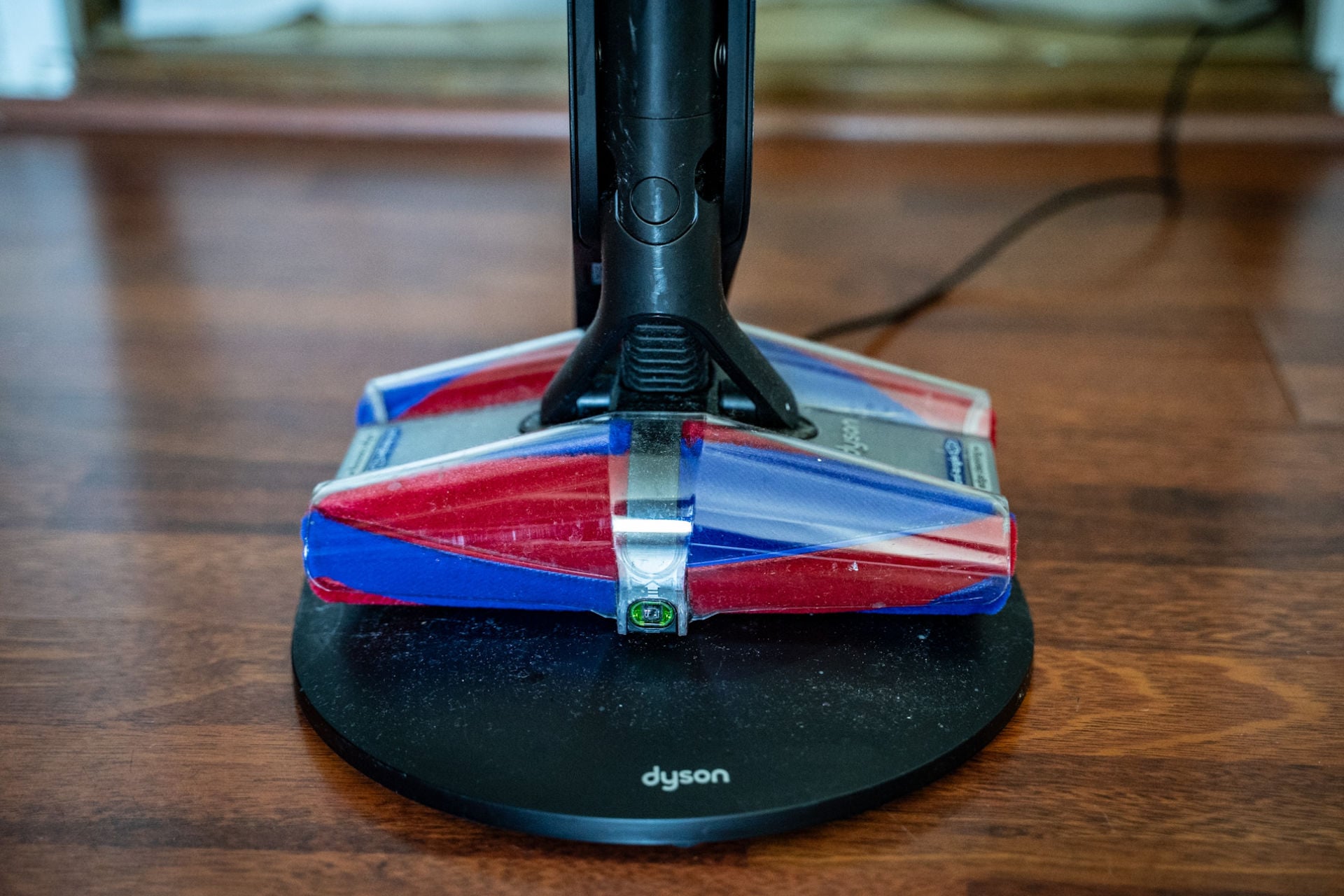 Test Dyson Pencilvac Recharge