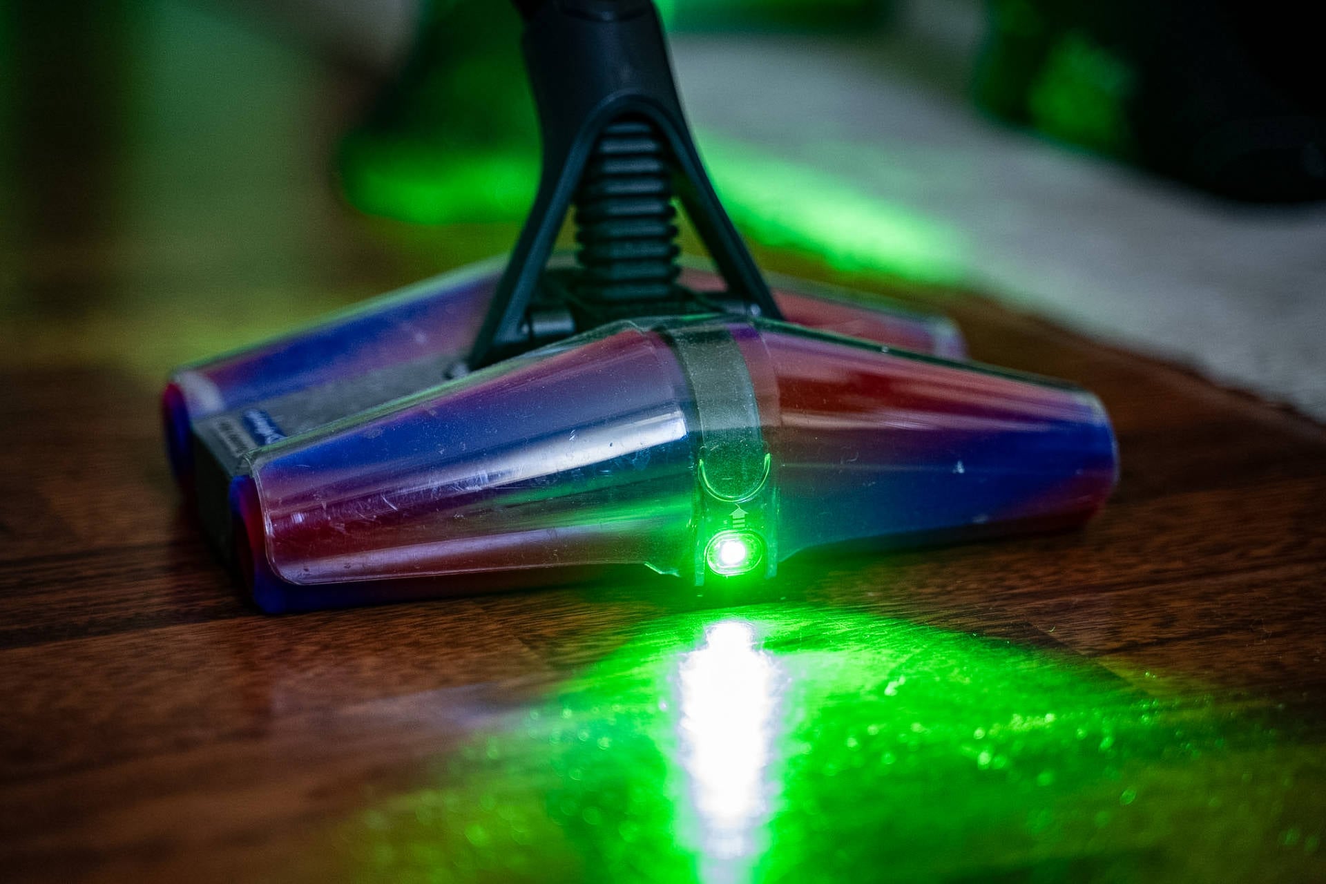 Test Dyson Pencilvac Techno