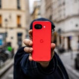 Test Google Pixel 10a