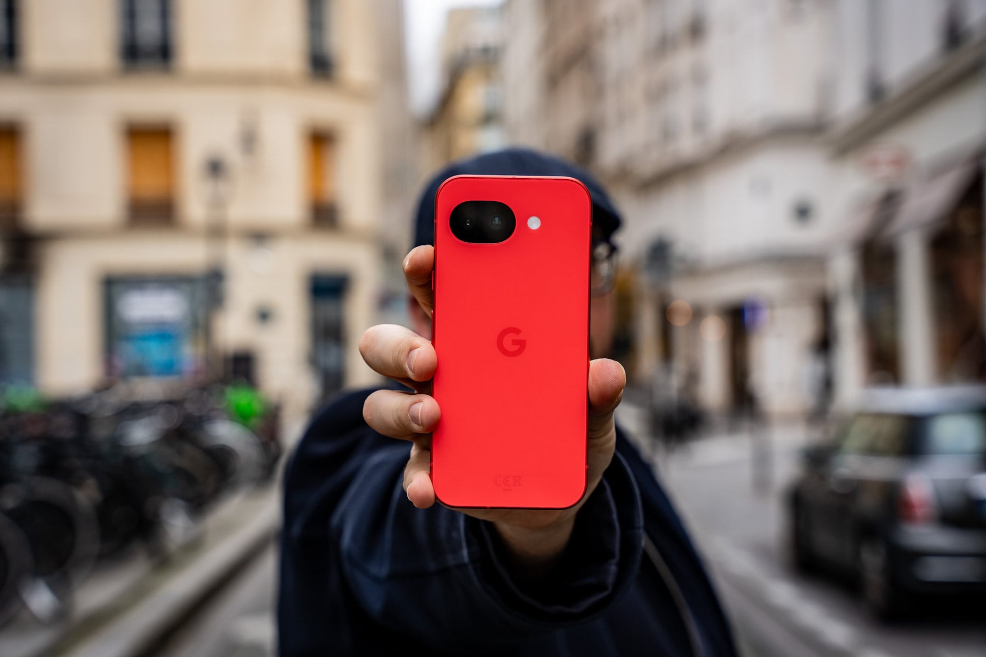 Test Google Pixel 10a