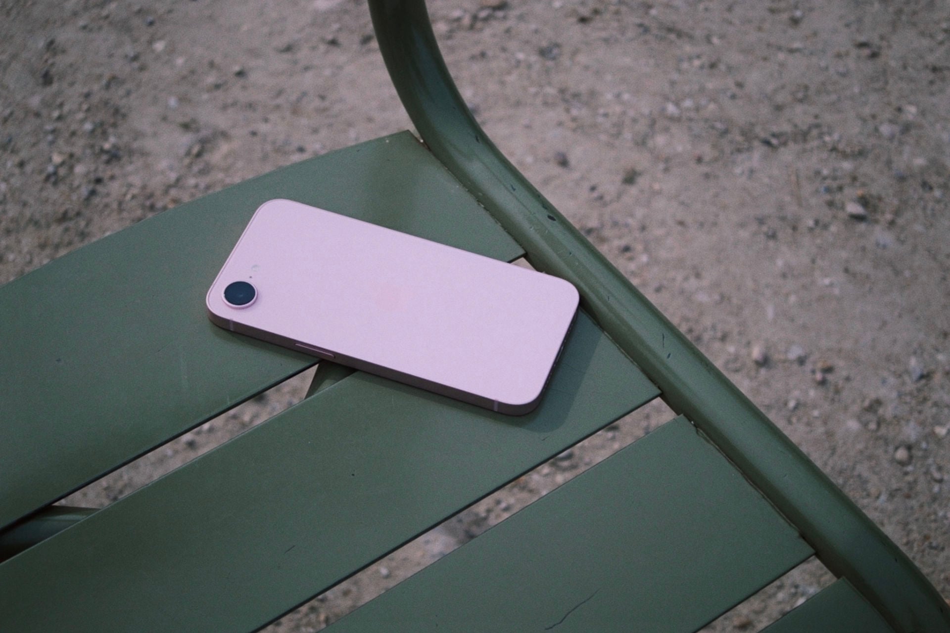 test iphone 17e performances