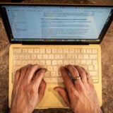 Test Macbook Neo Clavier