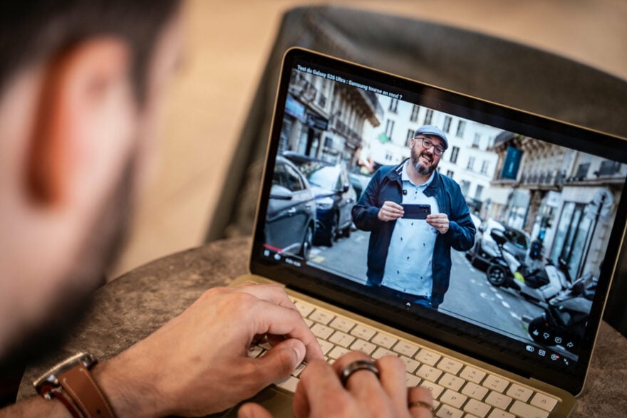 Test Macbook Neo Youtube
