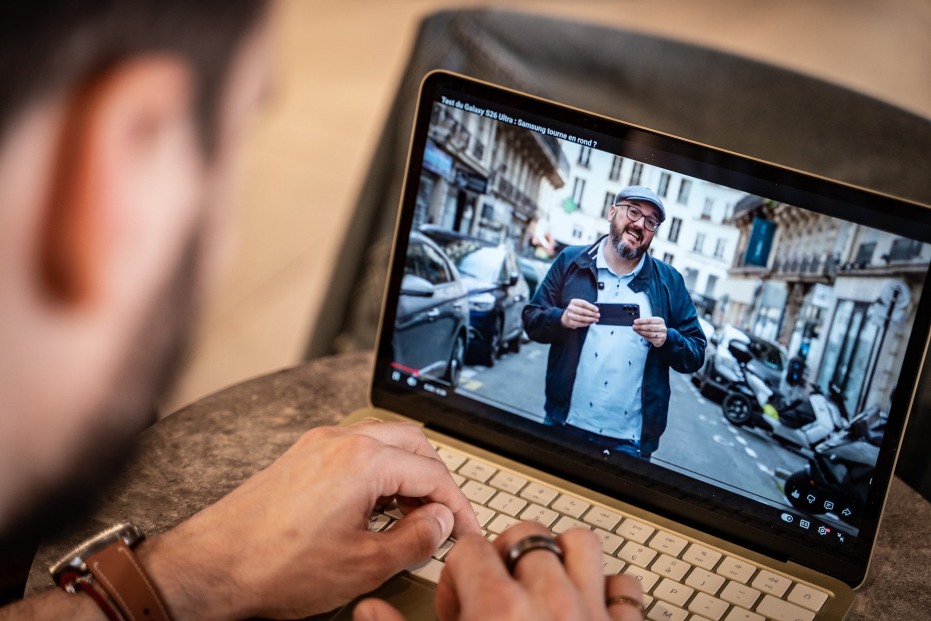 Test Macbook Neo Youtube