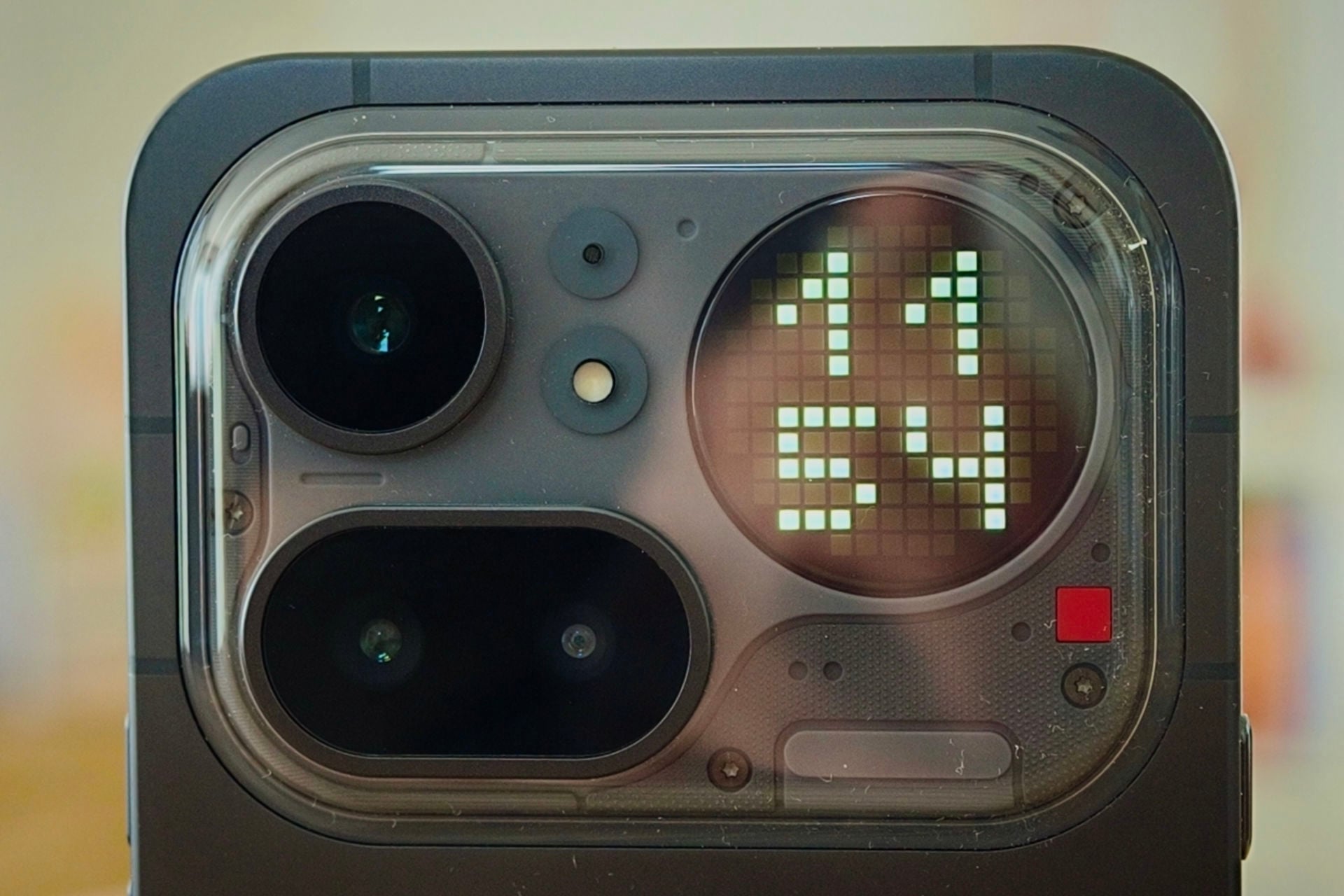 test nothing phone 4a pro appareil photo