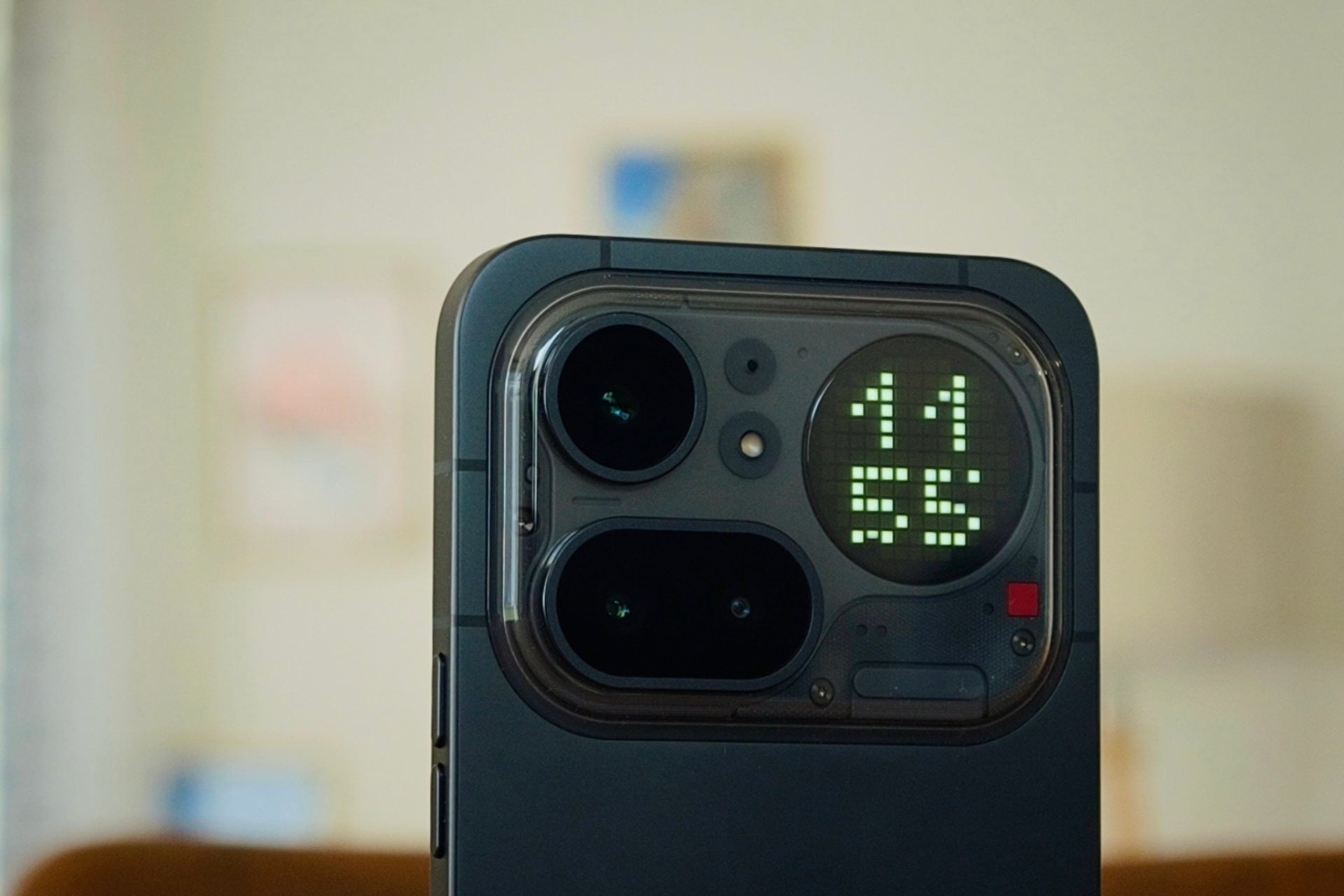 test nothing phone 4a pro module photo