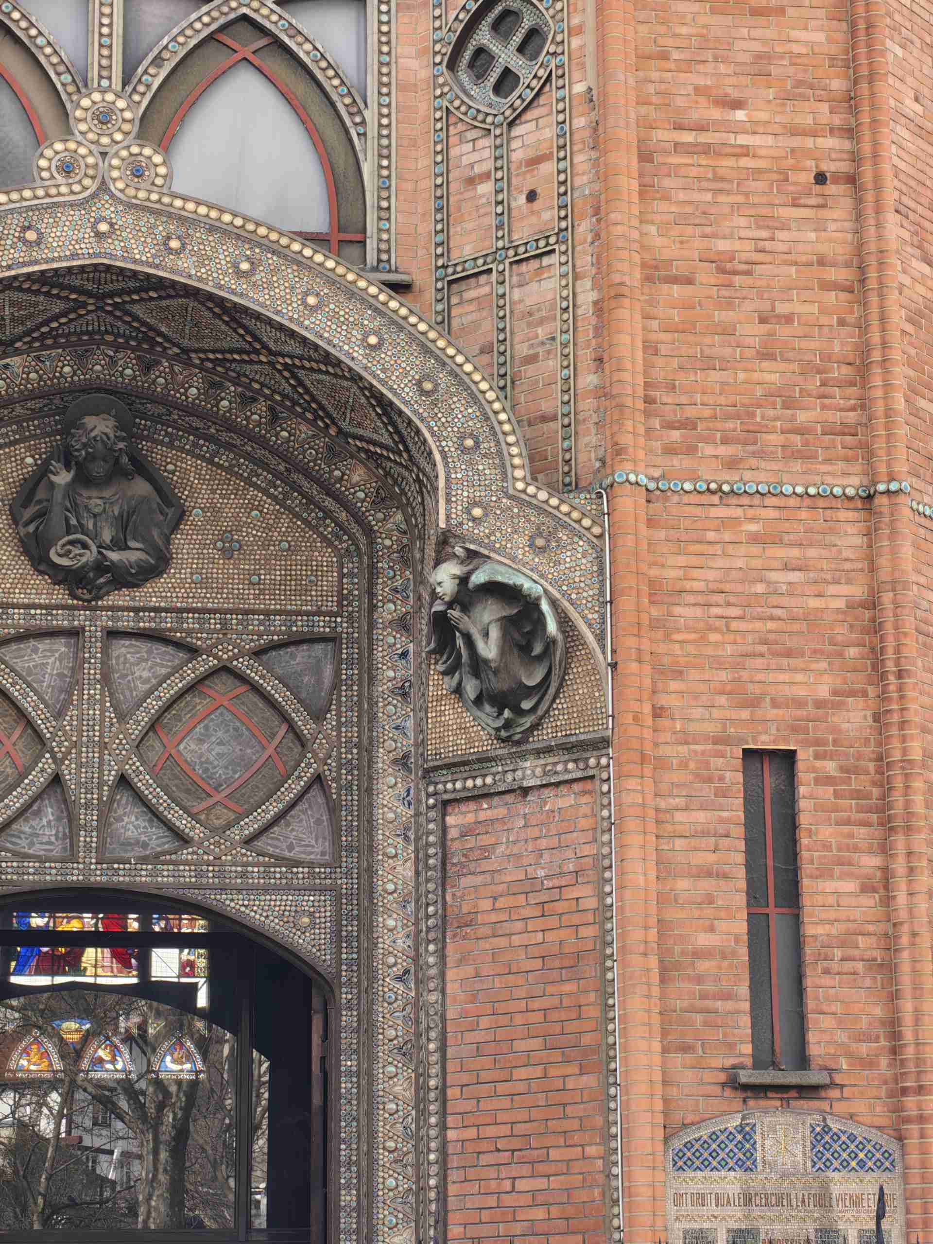 Test Nothing Phone 4a Pro Photo Eglise 3x