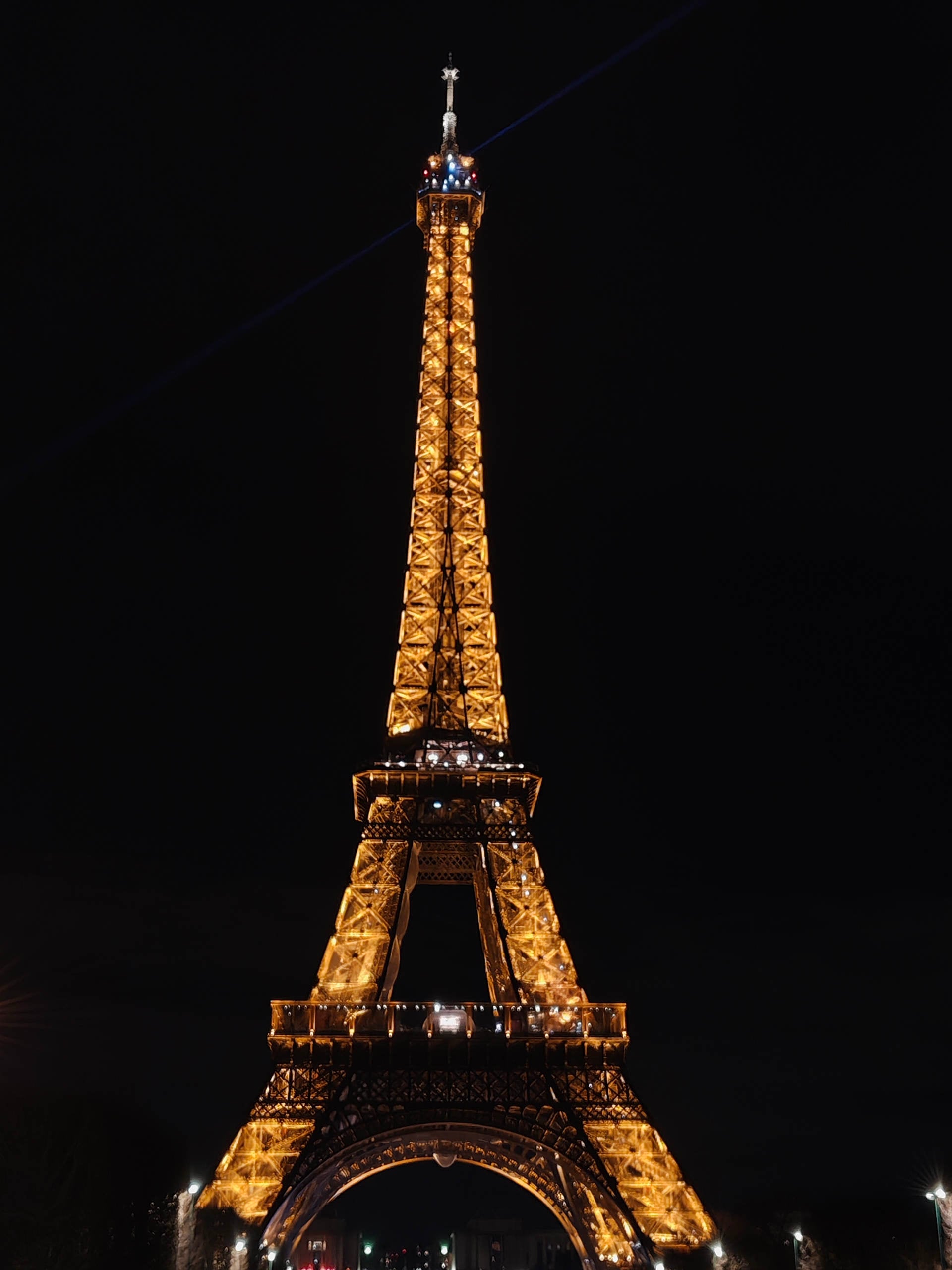 Test Nothing Phone 4a Pro Photo Eiffel 2x