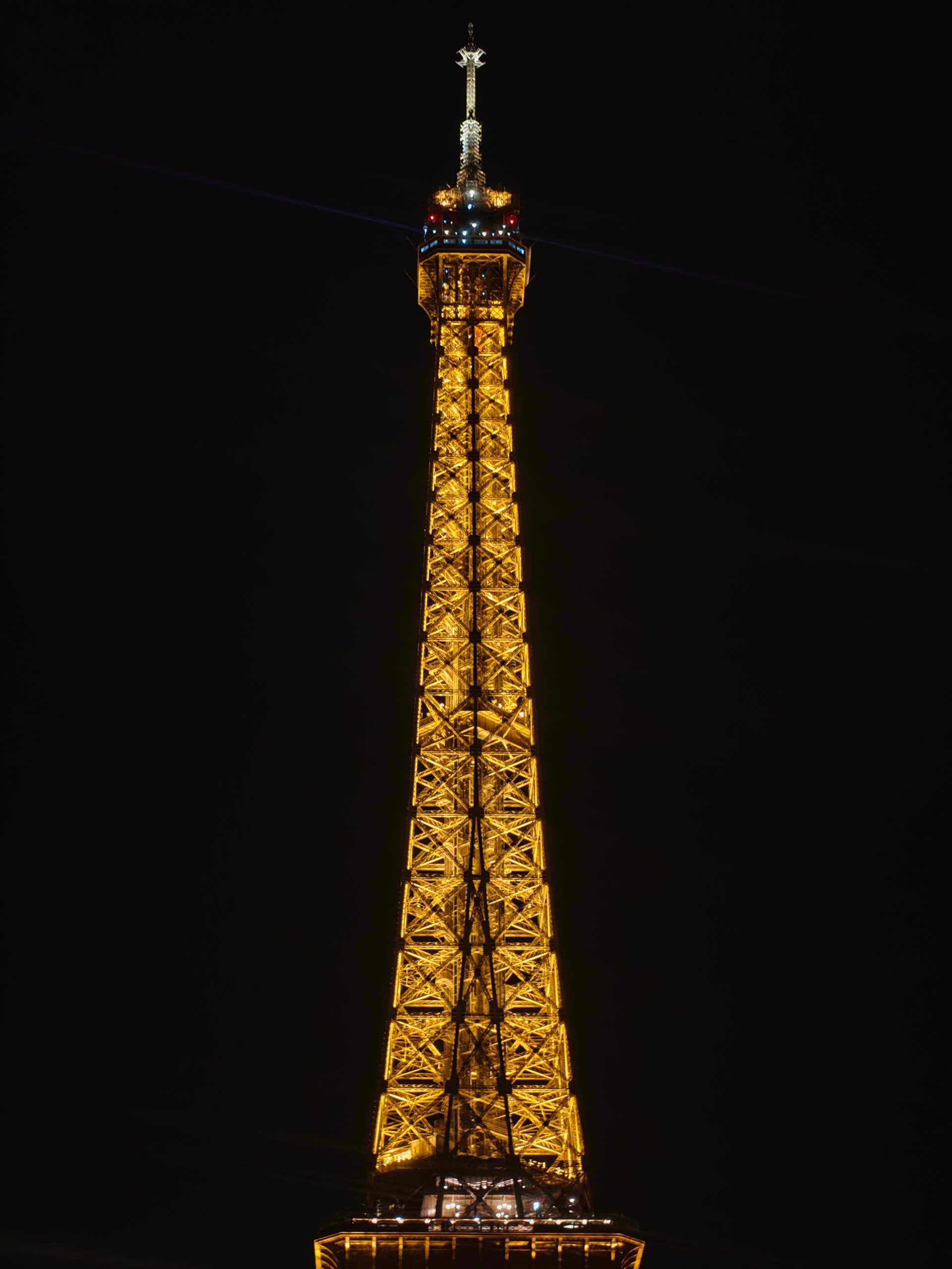 Test Nothing Phone 4a Pro Photo Eiffel 3x