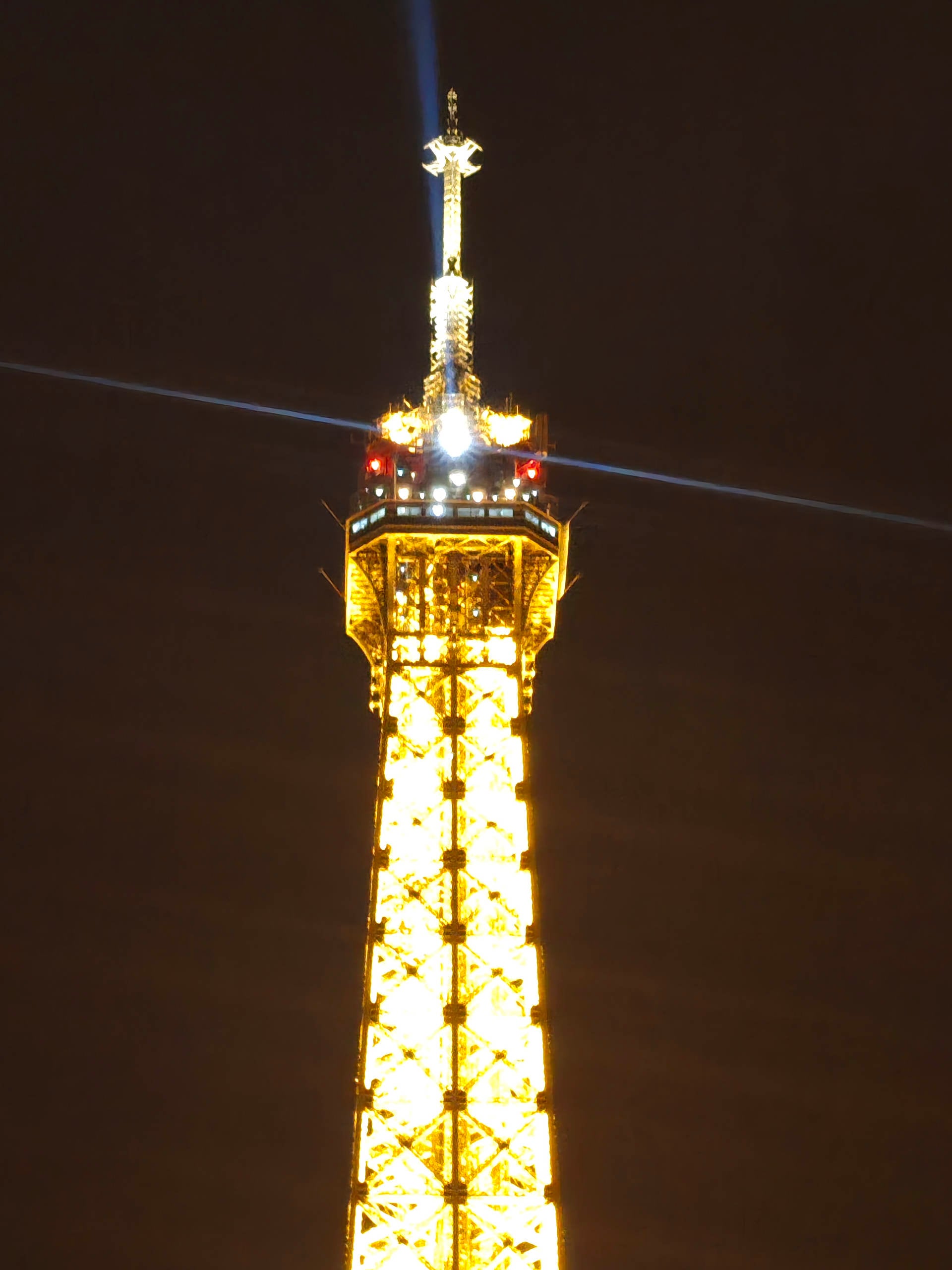 Test Nothing Phone 4a Pro Photo Eiffel 7x