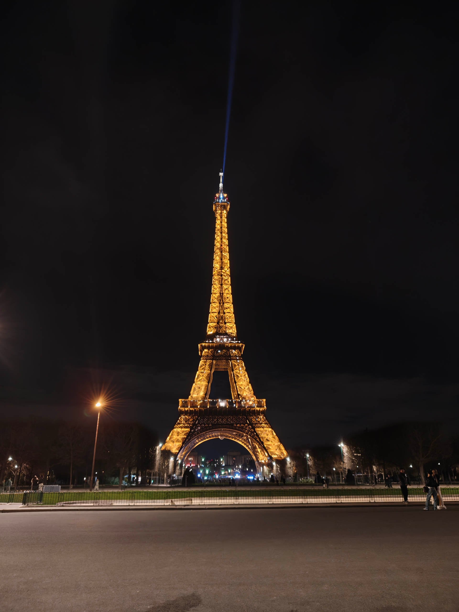 Test Nothing Phone 4a Pro Photo Eiffel Ga