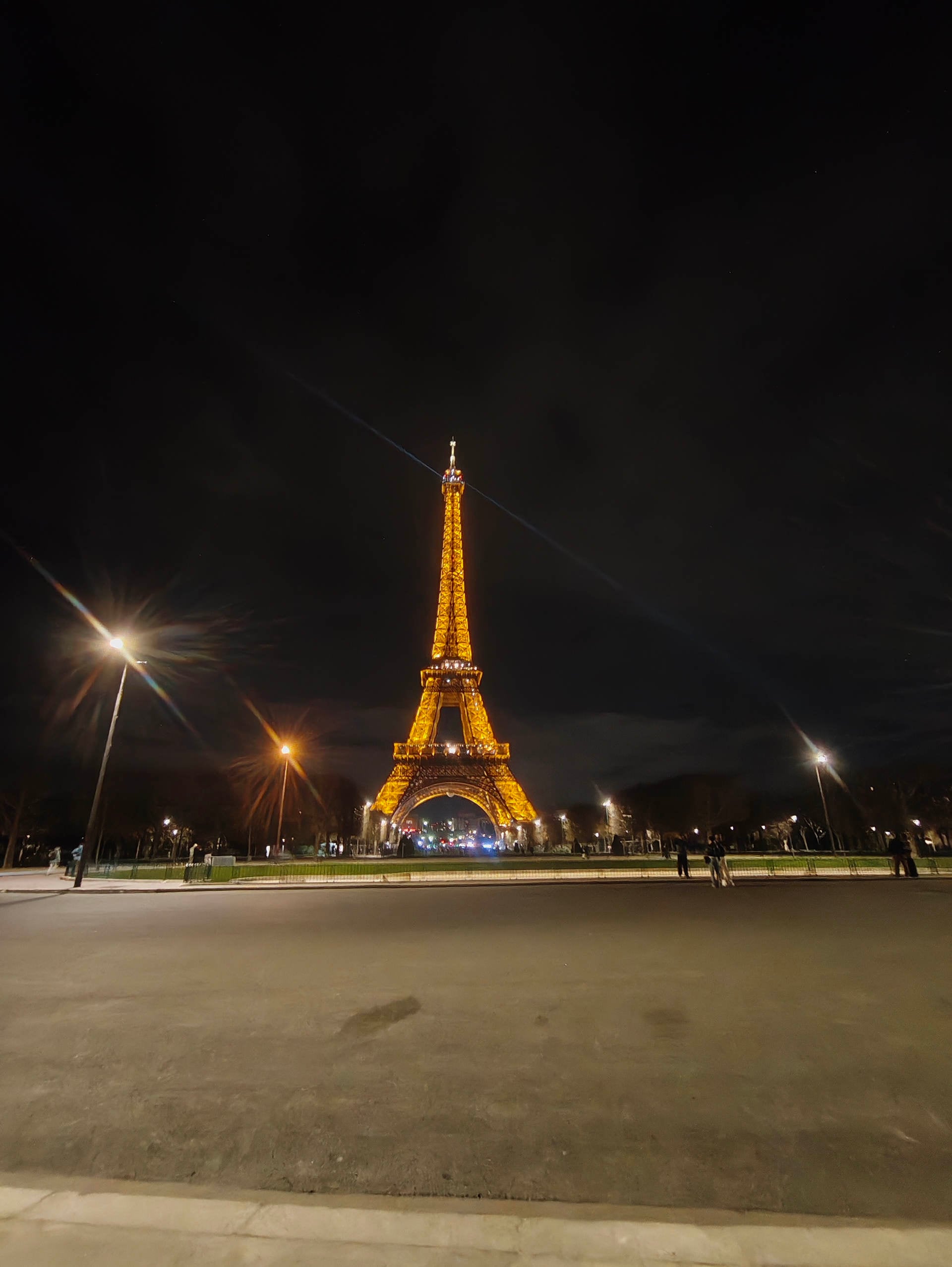 Test Nothing Phone 4a Pro Photo Eiffel Uga