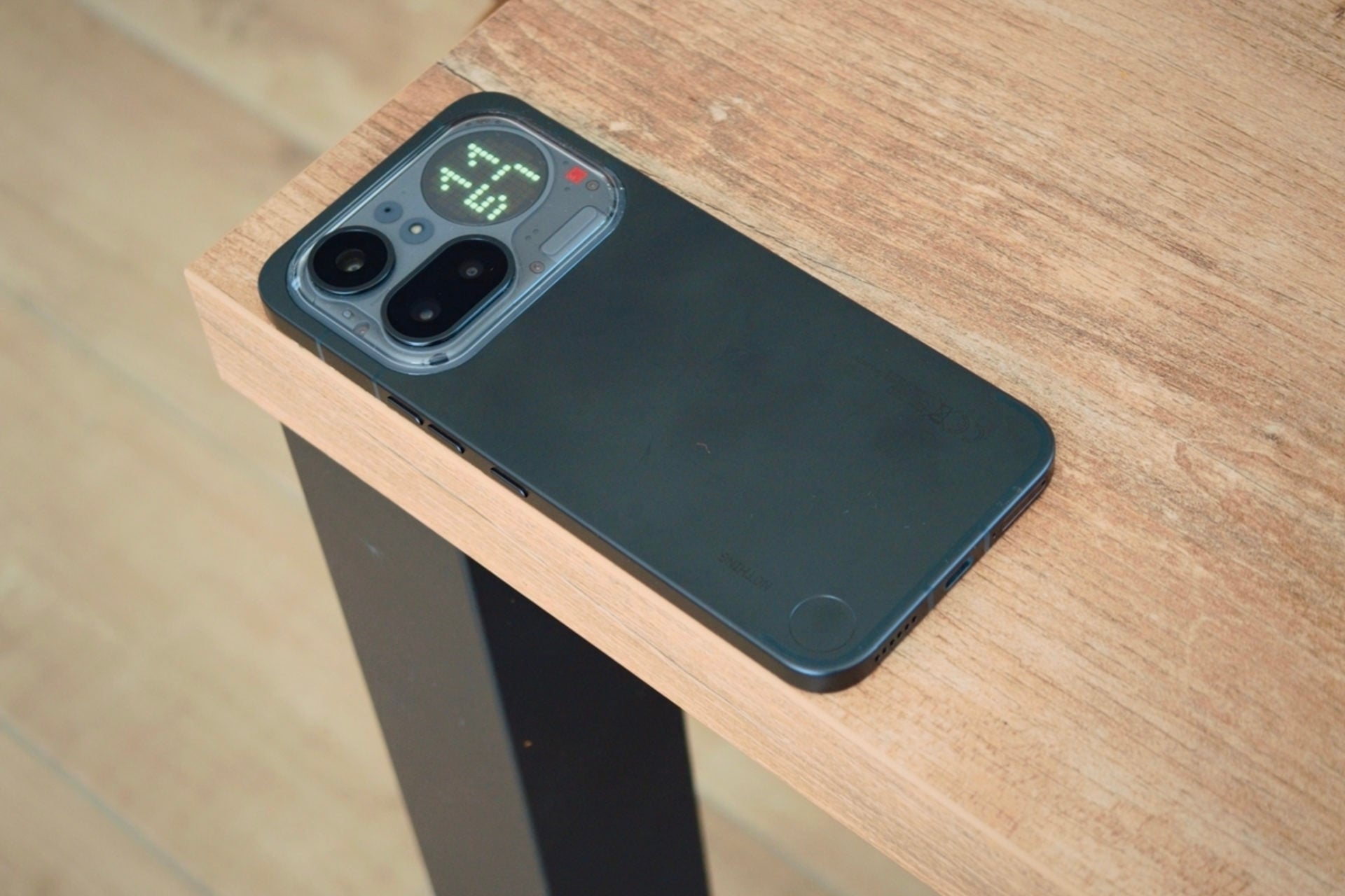 test nothing phone 4a pro prix