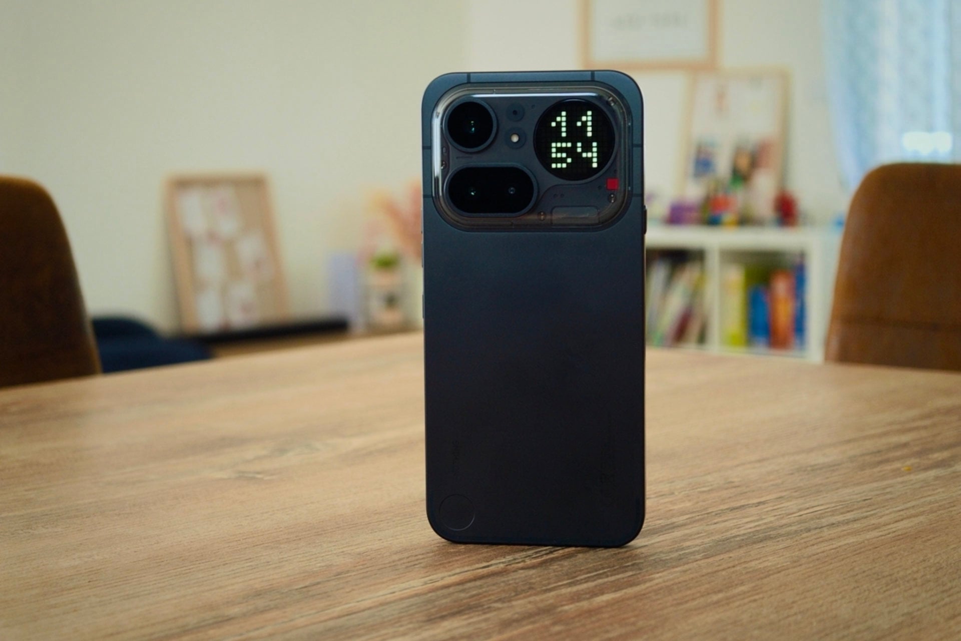 test nothing phone 4a pro review