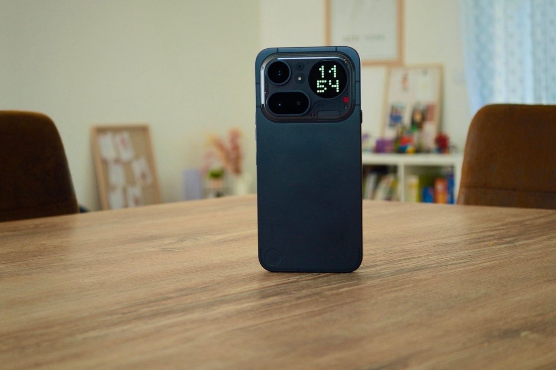 test nothing phone 4a pro