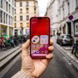 Test Pixel 10a Android