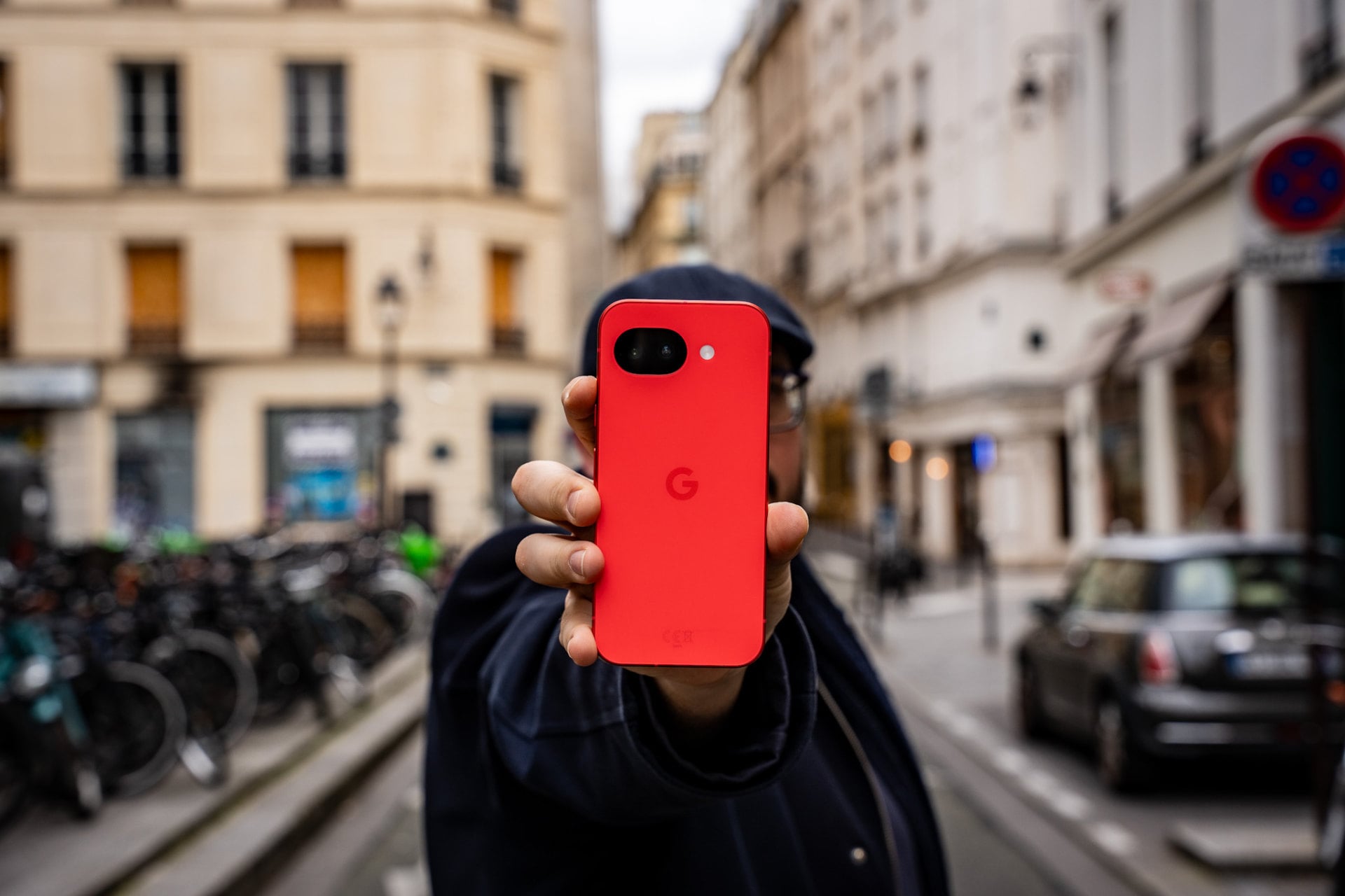 Test Pixel 10a