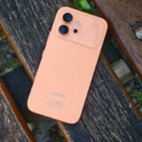 Honor 600 copie iPhone 17 Pro cover test