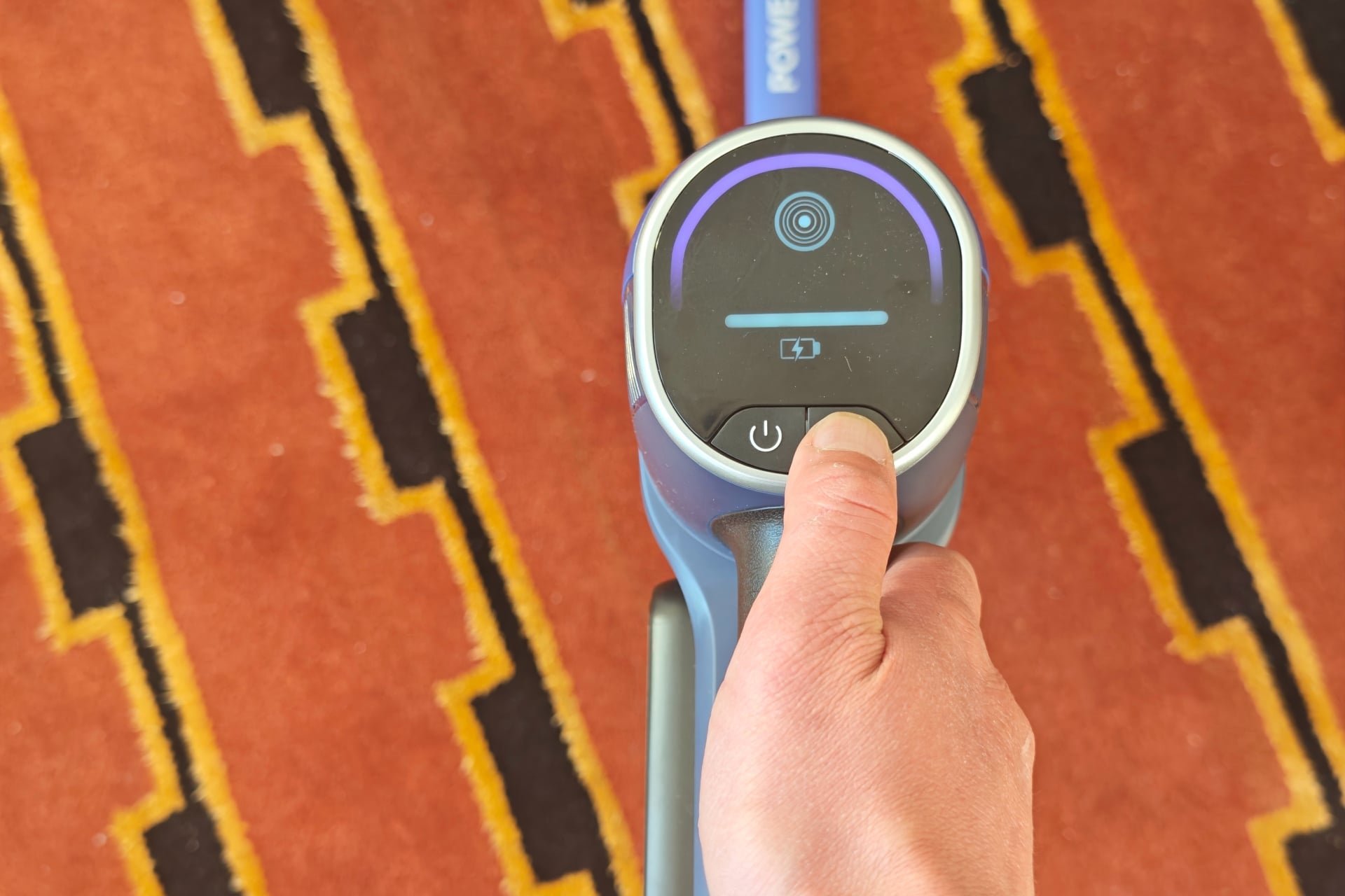 Shark PowerDetect Speed Clean&Empty Pet Pro pliage debout