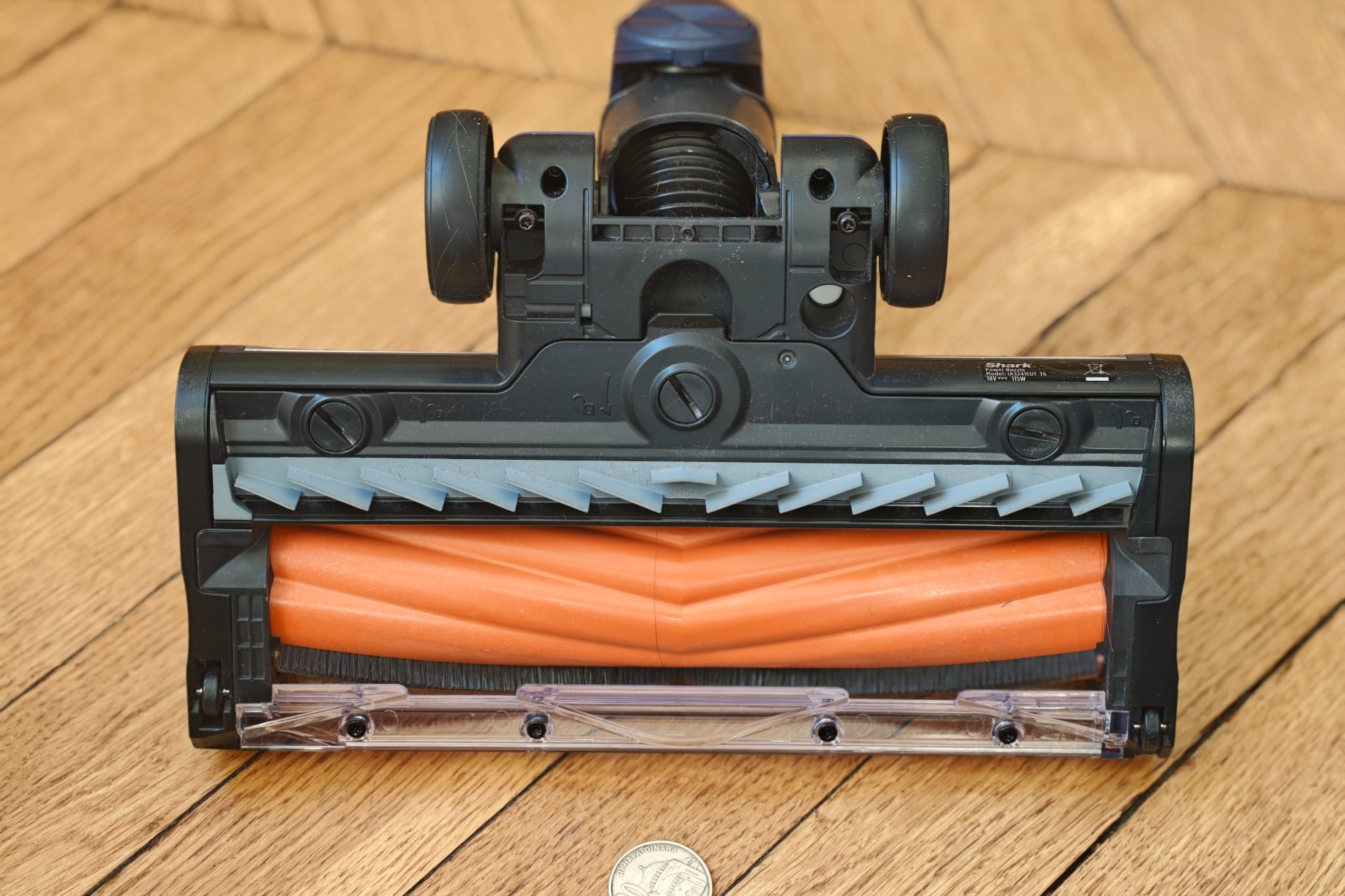 Shark PowerDetect Speed Clean&Empty Pet Pro accessoires entretien