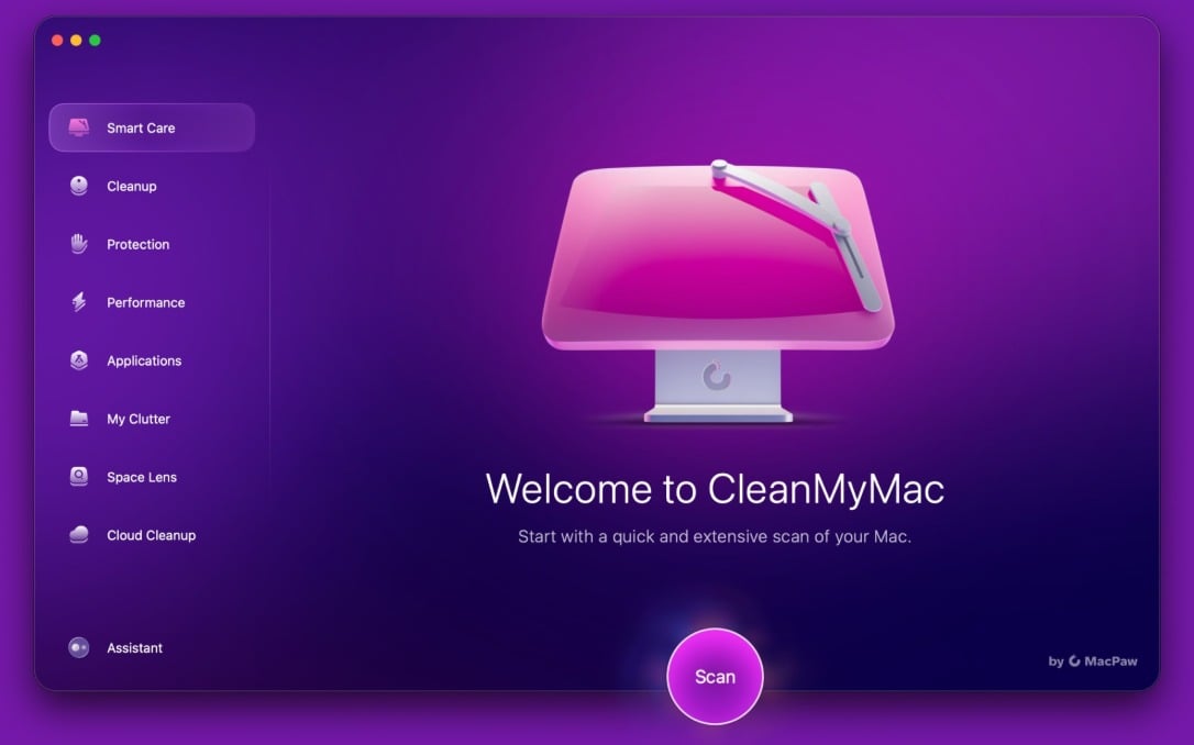 Cleanmymac Nettoyer Son Mac