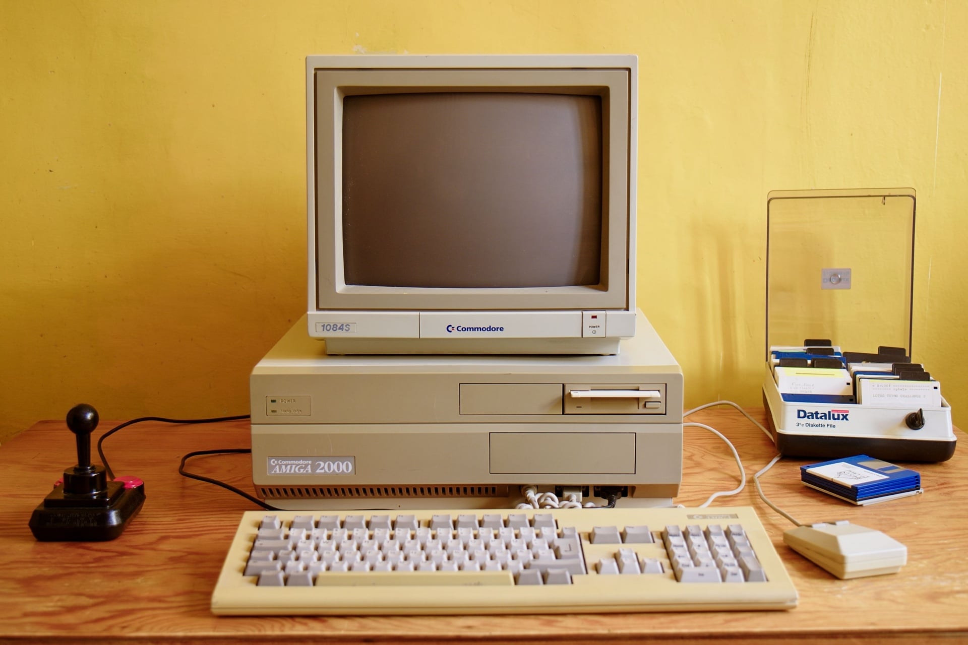 Commodore Amiga 2000