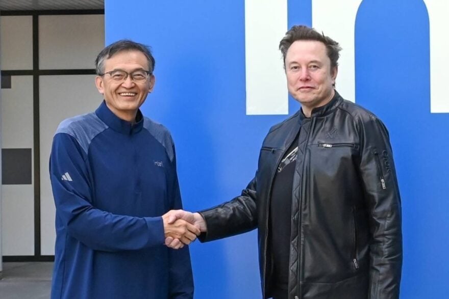 Intel Musk