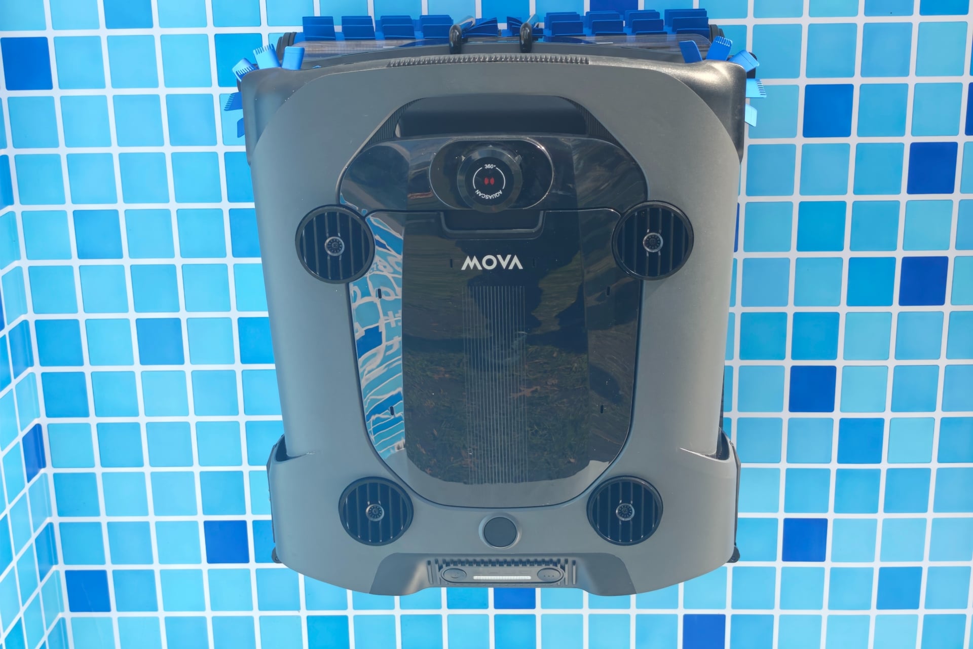 Mova 2026 Robot Pisicine Rover X10