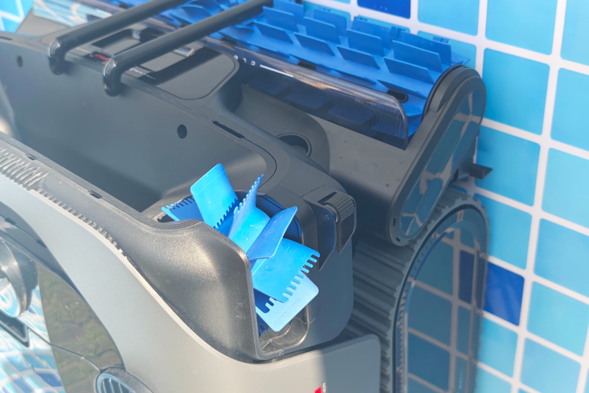 Mova 2026 Rover X10 Robot Piscine