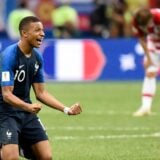 Mbappe 2018 Coupe Du Monde