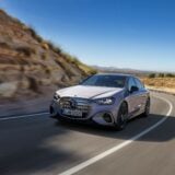 Mercedes Classe C EV 2026