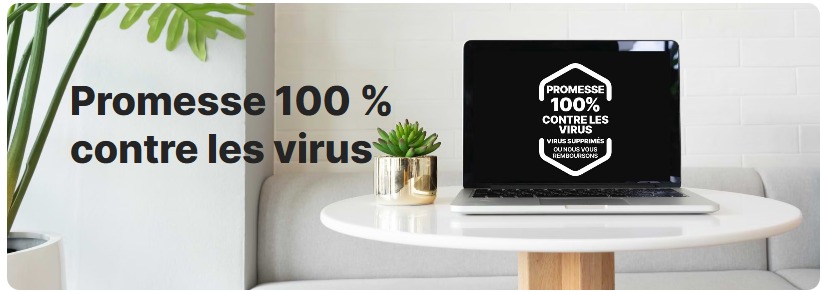 Promesse 100% Contre Les Virus Aternatives à Bitdefender