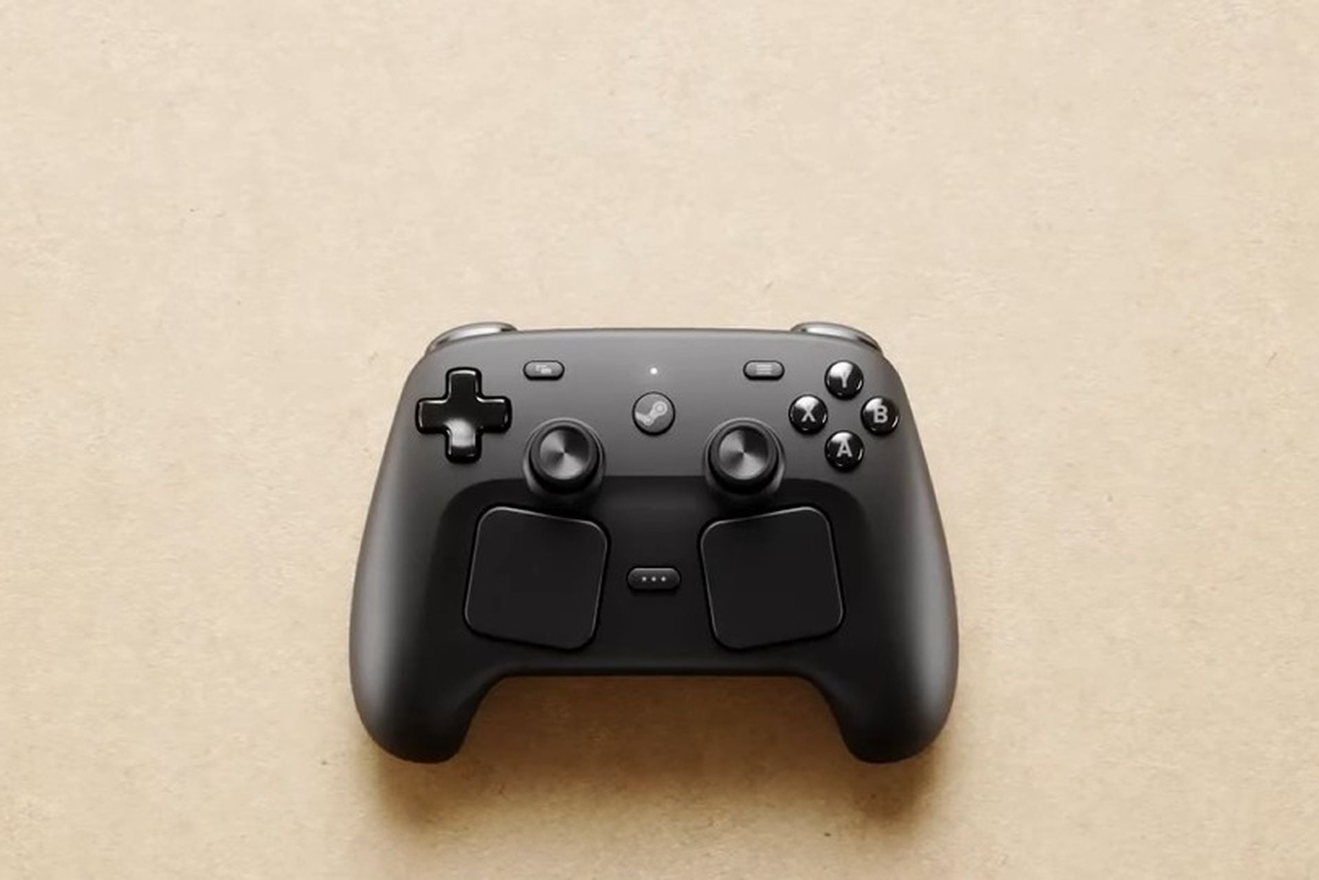 Steam Controller