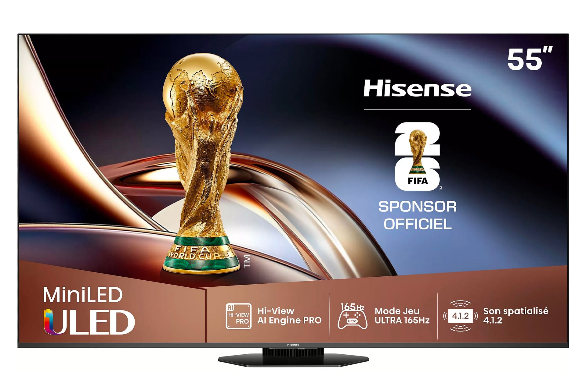 Tv Coupe Du Monde 2026 Boulanger