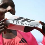 Adidas Adizero AdiOS Evo 3 Chaussures Sub 2 Marathon Londres 2026