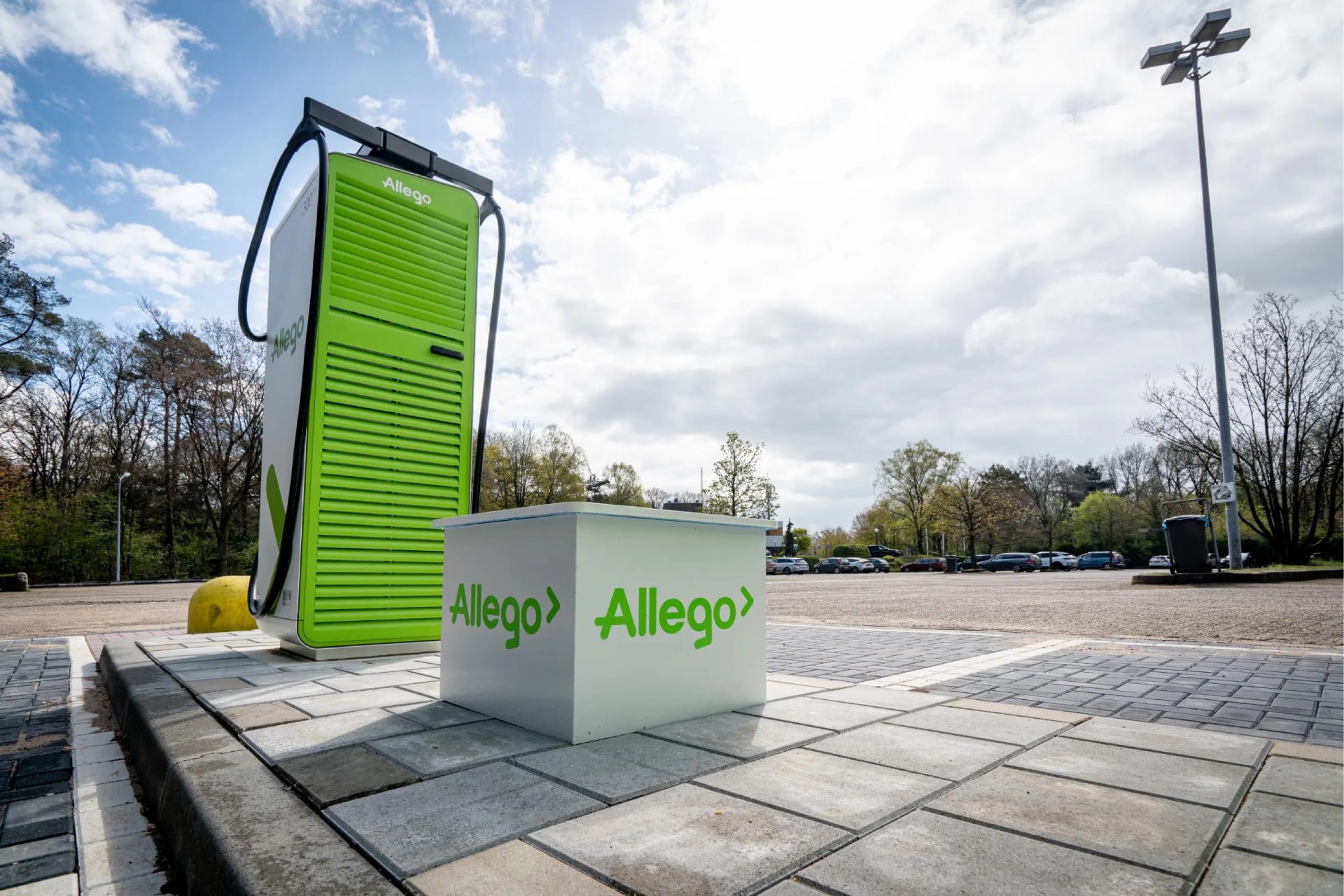 Allego Recharge