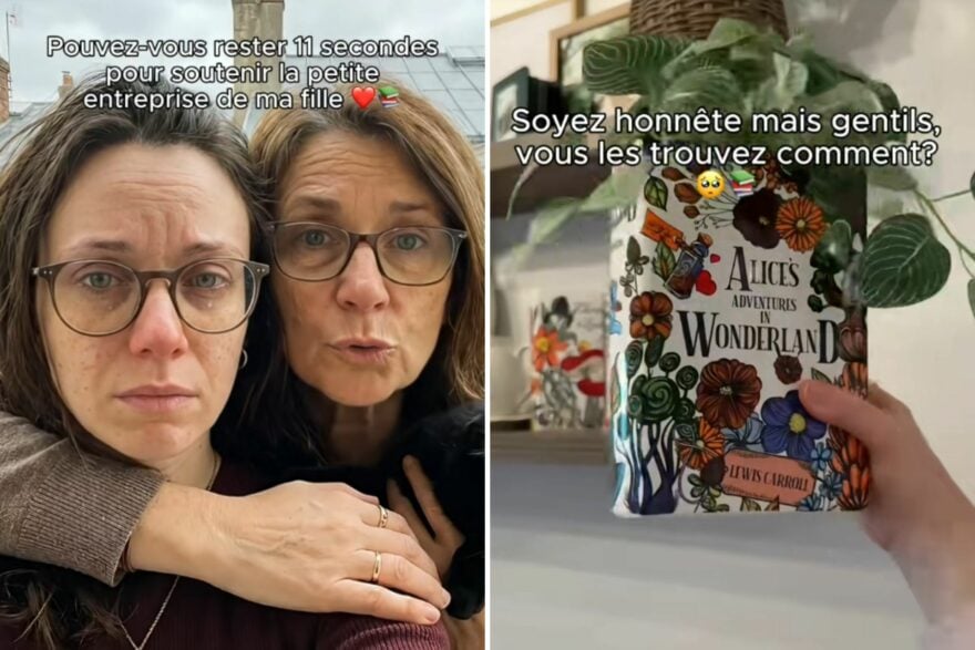 Produits “faits main” et “créatrices” en larmes : cette nouvelle arnaque à l’IA manipule vos émotions