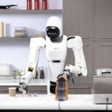 Astribot Robot Physical Intelligence