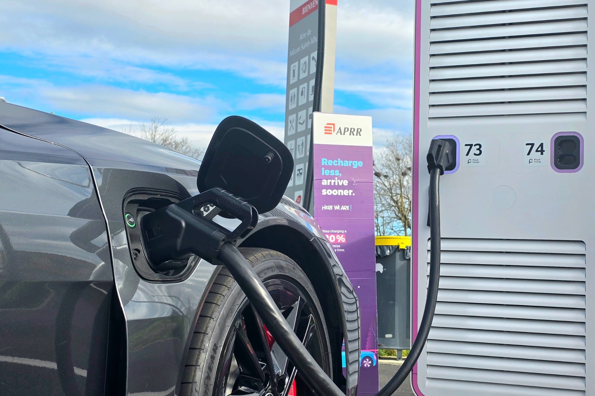 Audi S E Tron Gt (7)