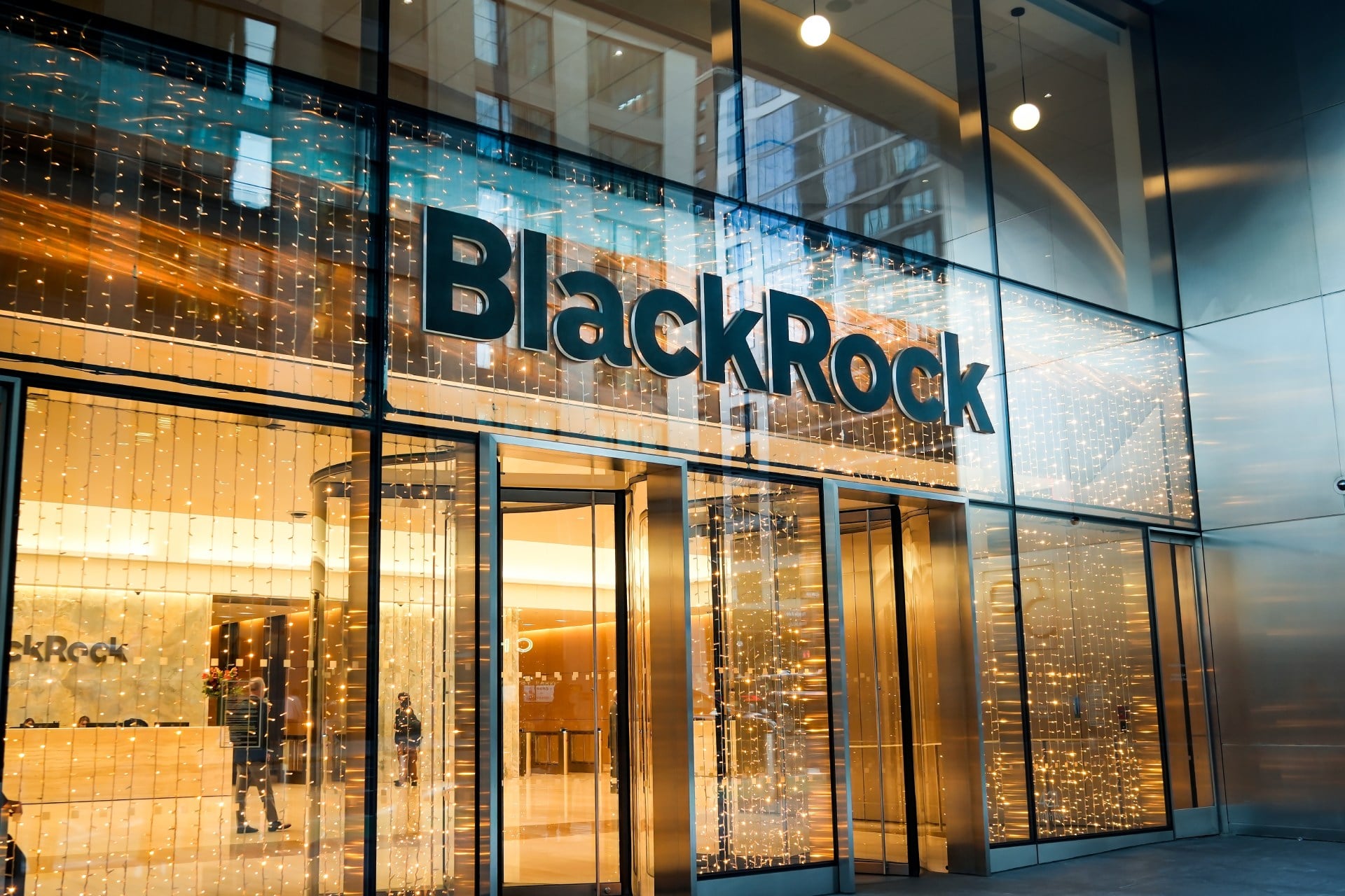 Blackrock Q1